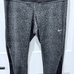 Nike Dri-FIT Black Leggings